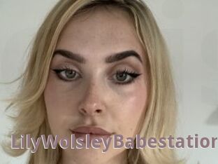 LilyWolsleyBabestation
