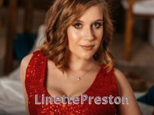 LinettePreston