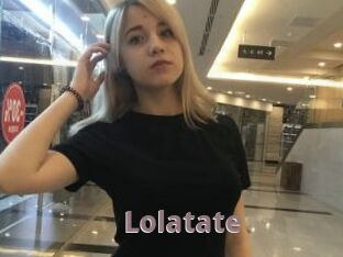 Lolatate