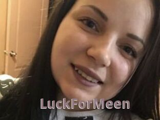 LuckForMeen
