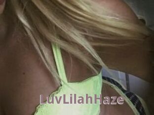 LuvLilahHaze