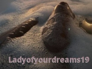 Ladyofyourdreams19