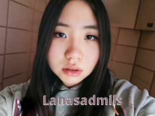 Lanasadmils
