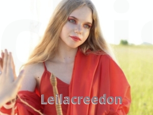 Leilacreedon