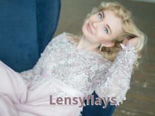 Lensyflays