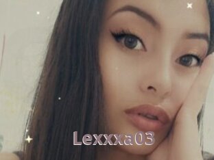 Lexxxa03