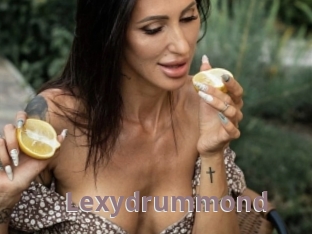 Lexydrummond