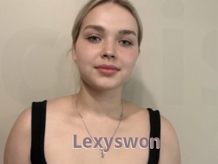 Lexyswon