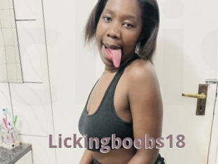 lickingboobs18 Chienne Soumise