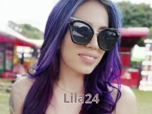 Lila24