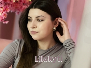 Lilakyti