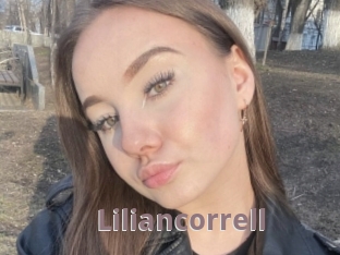 Liliancorrell