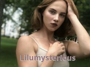 Lilumysterious