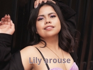 Lily_arouse
