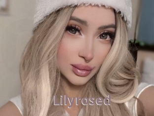 Lilyrosed