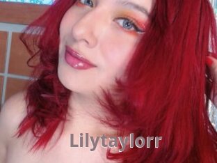 Lilytaylorr