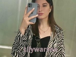 Lilywarson