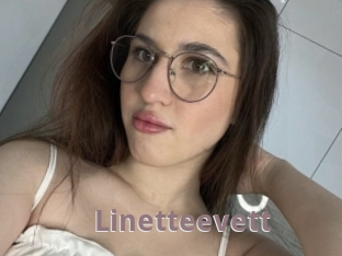 Linetteevett
