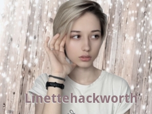 Linettehackworth