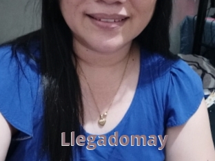 Llegadomay