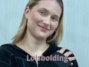 Loisbolding