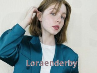 Loraenderby