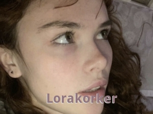 Lorakorker