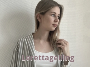 Lorettagelling