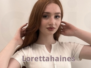 Lorettahaines