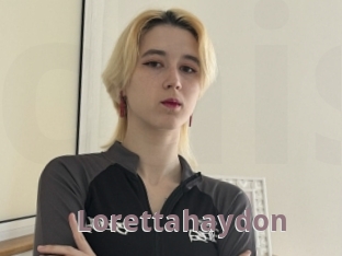 Lorettahaydon