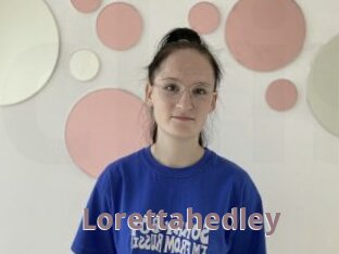 Lorettahedley