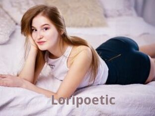 Loripoetic