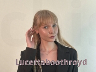 Lucettaboothroyd