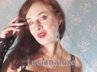 Lucianaluxe