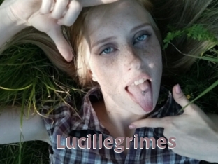Lucillegrimes
