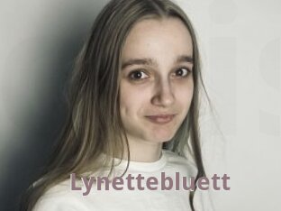 Lynettebluett
