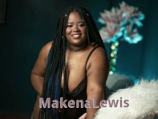 MakenaLewis