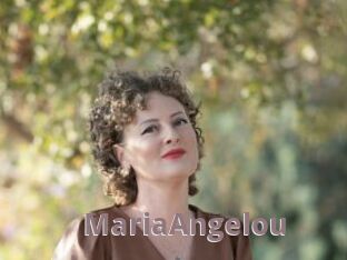 MariaAngelou