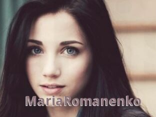 MariaRomanenko