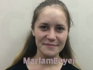 MariamBoyer