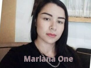Mariana_One