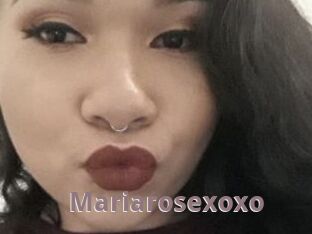 Mariarosexoxo