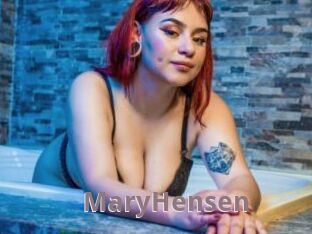 MaryHensen