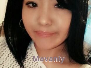 Mavaniy