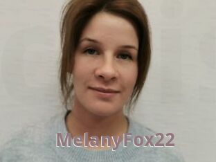 MelanyFox22