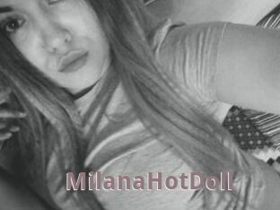 MilanaHotDoll