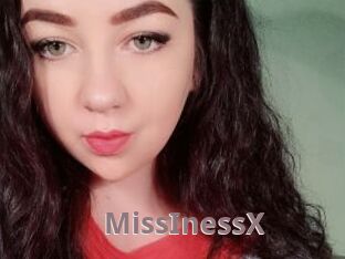 MissInessX