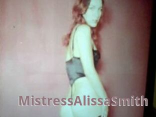 MistressAlissaSmith