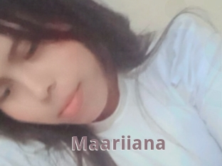 Maariiana