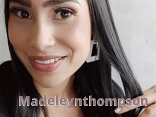Madeleynthompson